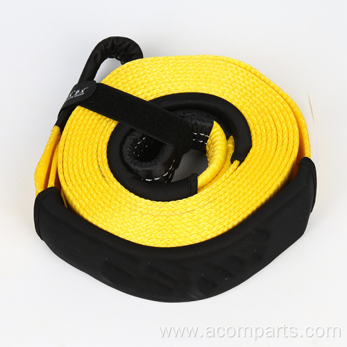 Tow Ropes For Heavy Equipment Car Tow Rope